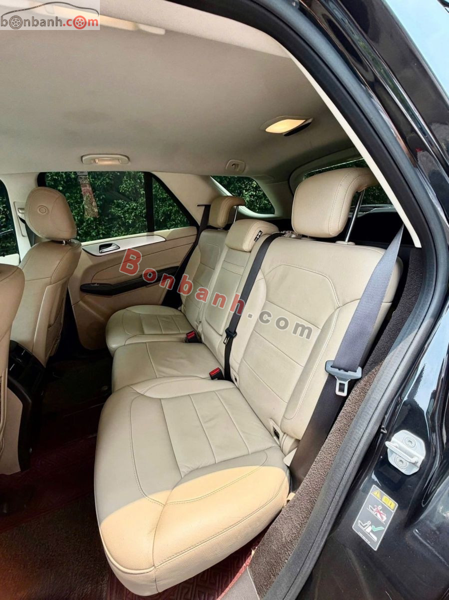 Bán ô tô Mercedes Benz GLE Class GLE 400 4Matic Exclusive - 2018 - xe cũ