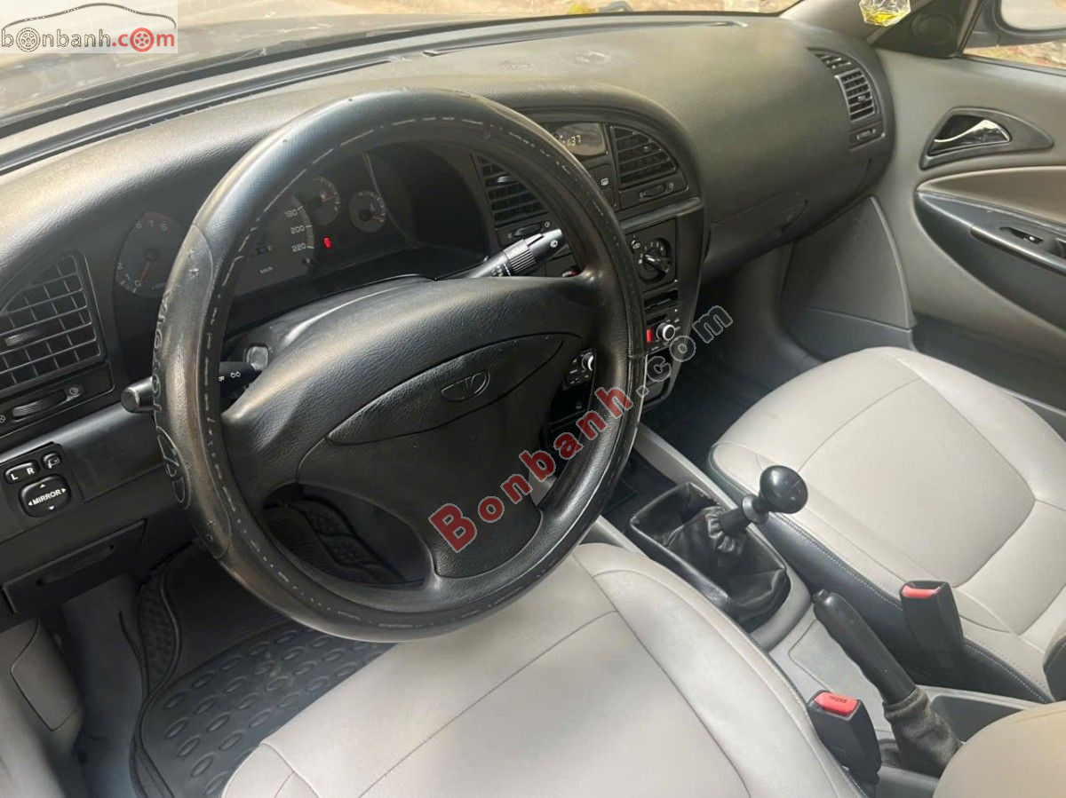 Bán ô tô Daewoo Nubira II 1.6 - 2003 - xe cũ