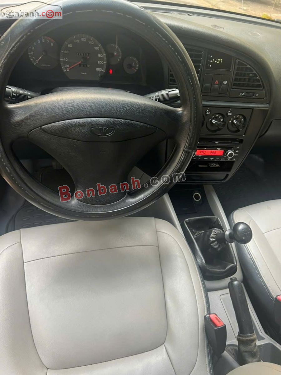 Bán ô tô Daewoo Nubira II 1.6 - 2003 - xe cũ