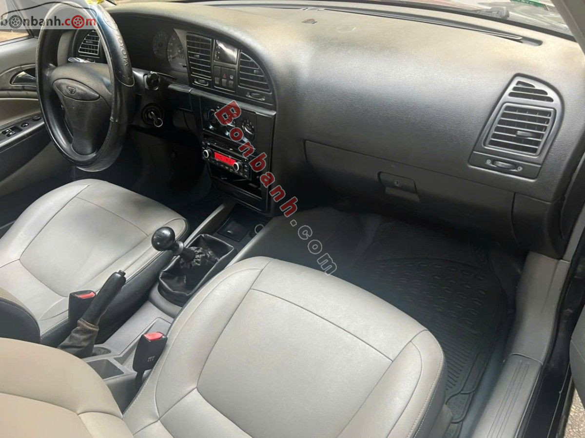 Bán ô tô Daewoo Nubira II 1.6 - 2003 - xe cũ