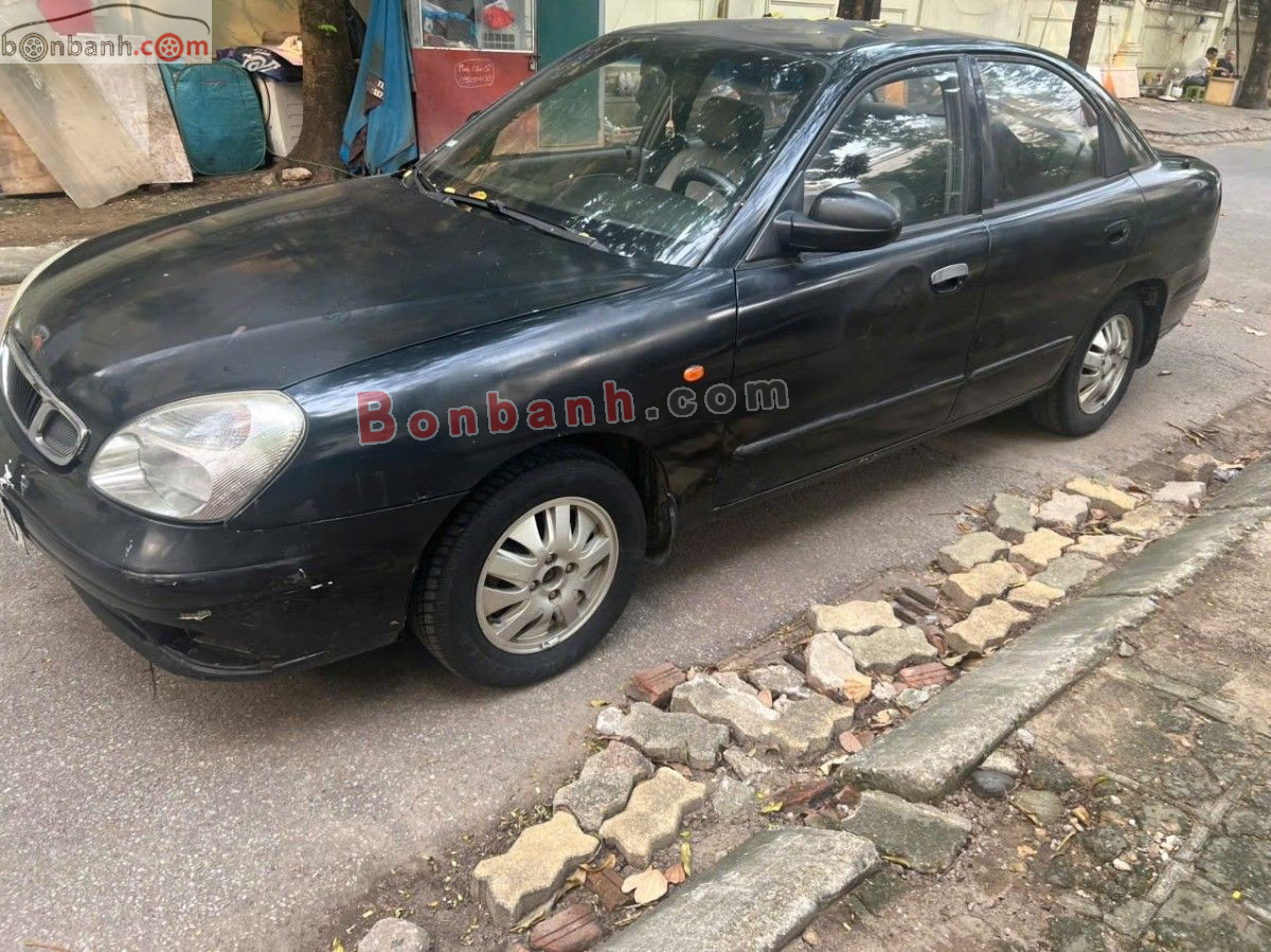 Bán ô tô Daewoo Nubira II 1.6 - 2003 - xe cũ