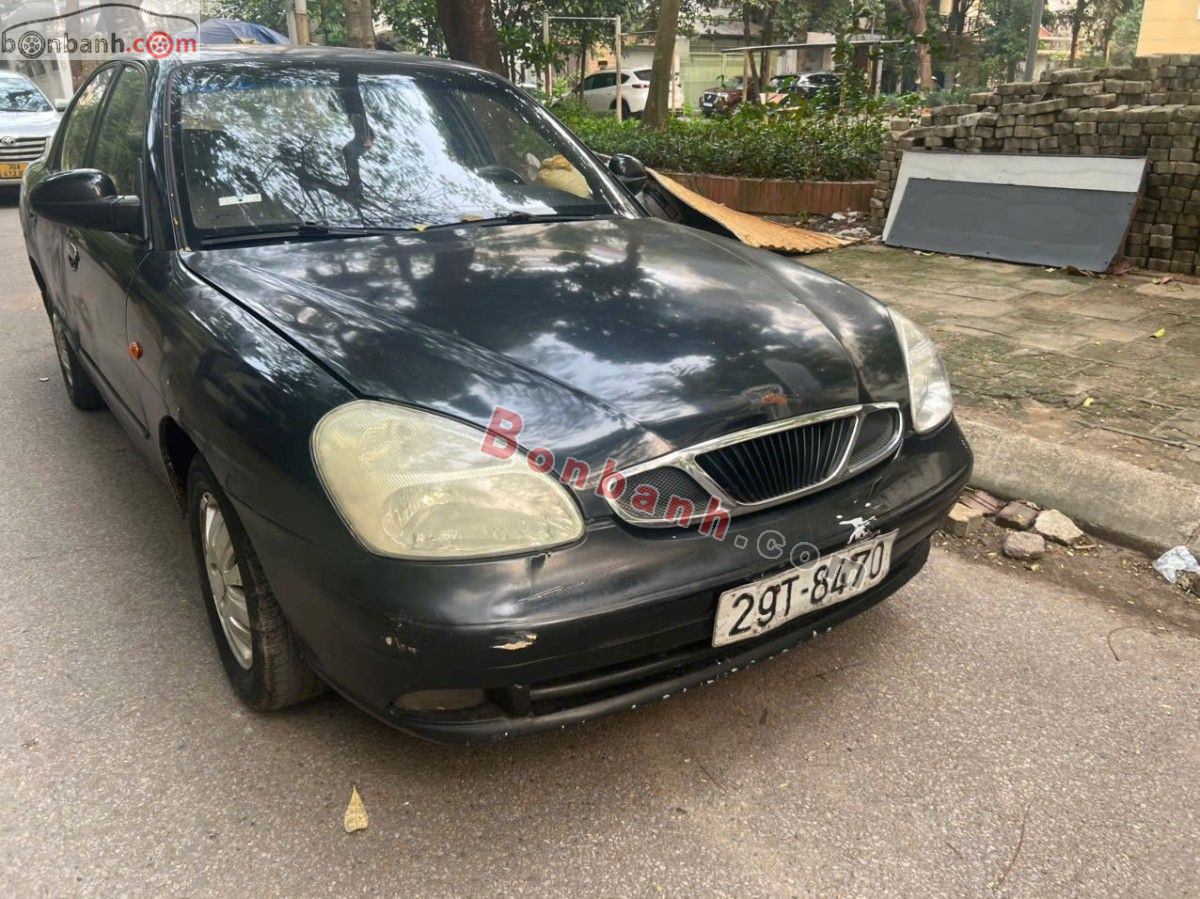 Bán ô tô Daewoo Nubira II 1.6 - 2003 - xe cũ