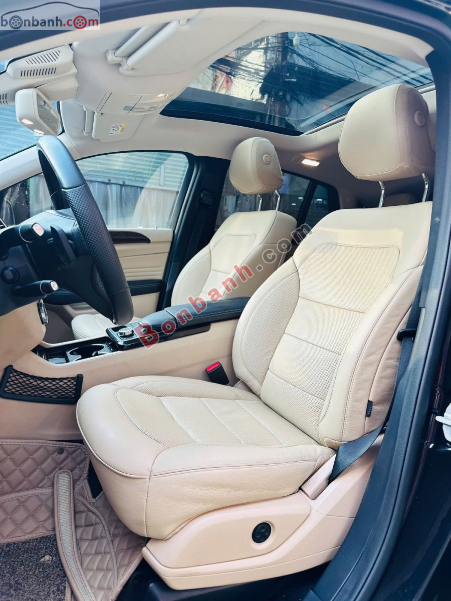 Bán ô tô Mercedes Benz GLE Class GLE 400 4Matic Coupe - 2016 - xe cũ