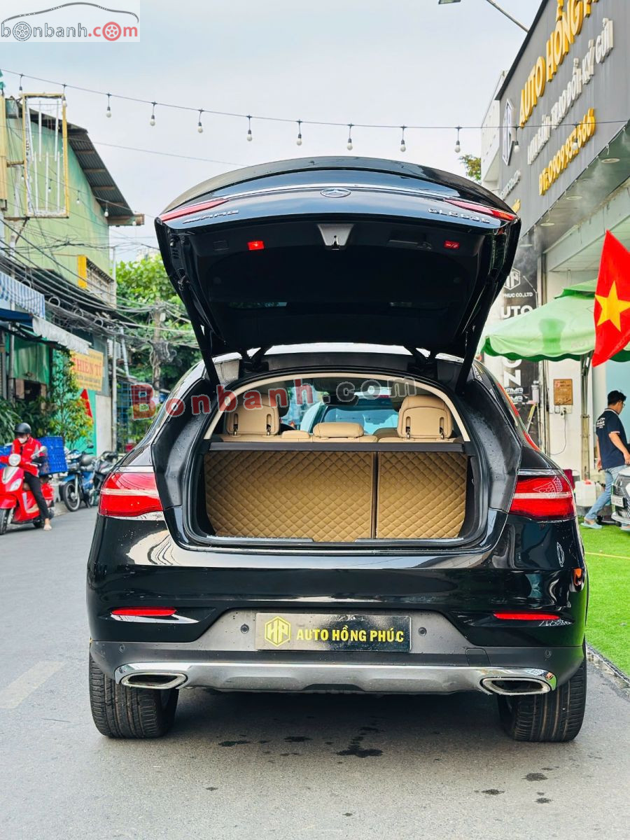 Bán ô tô Mercedes Benz GLE Class GLE 400 4Matic Coupe - 2016 - xe cũ