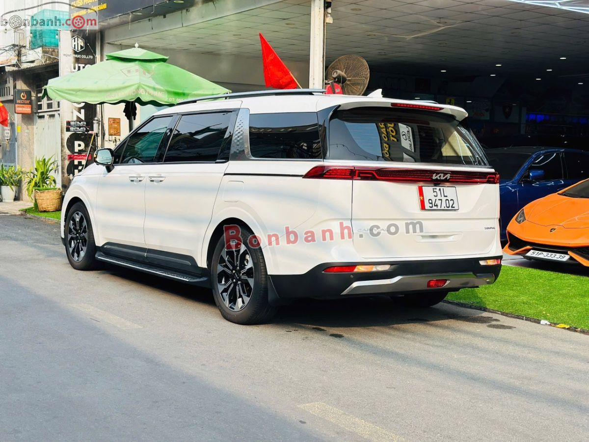 Bán ô tô Kia Carnival Signature 2.2D - 2022 - xe cũ