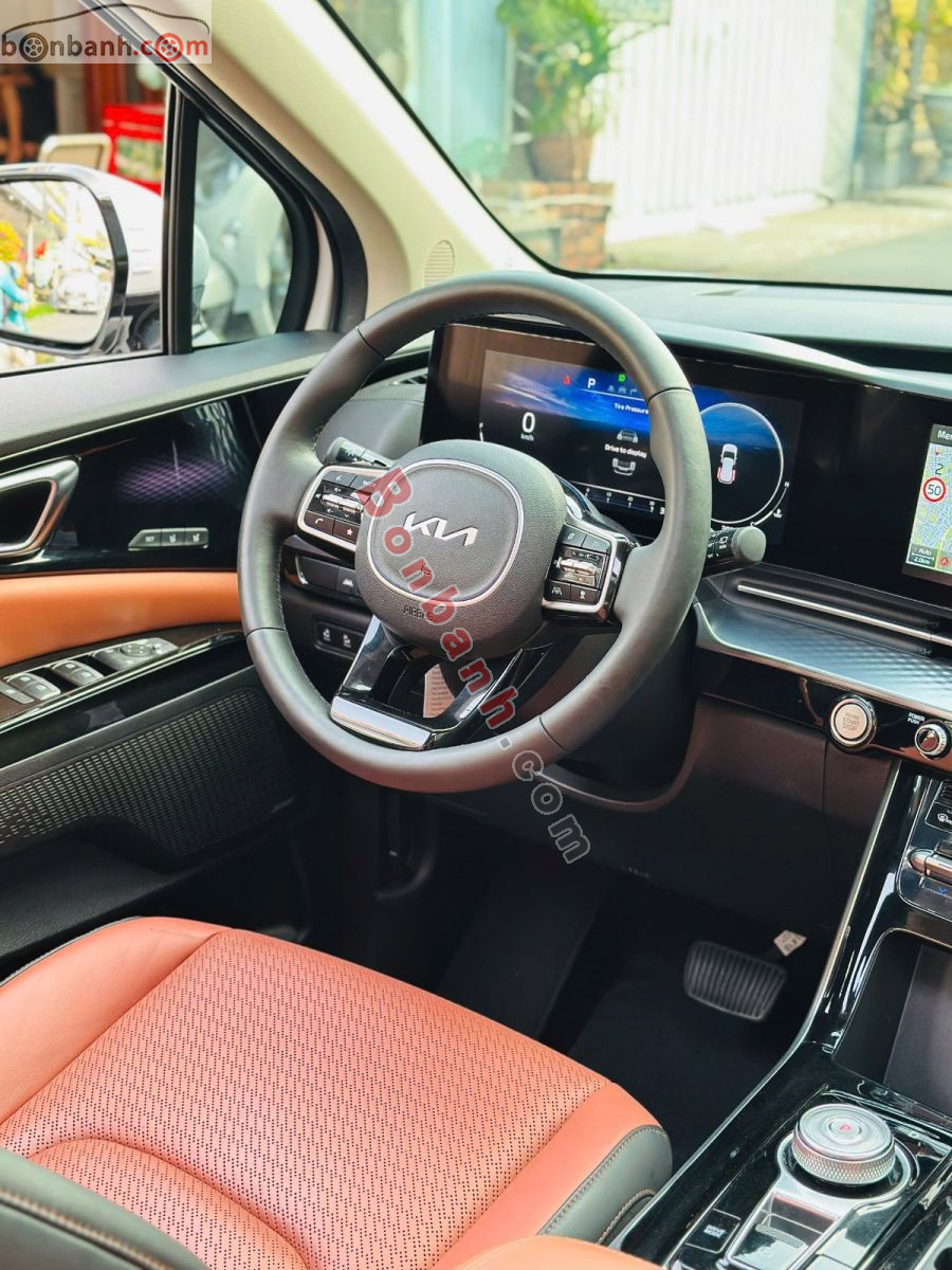 Bán ô tô Kia Carnival Signature 2.2D - 2022 - xe cũ