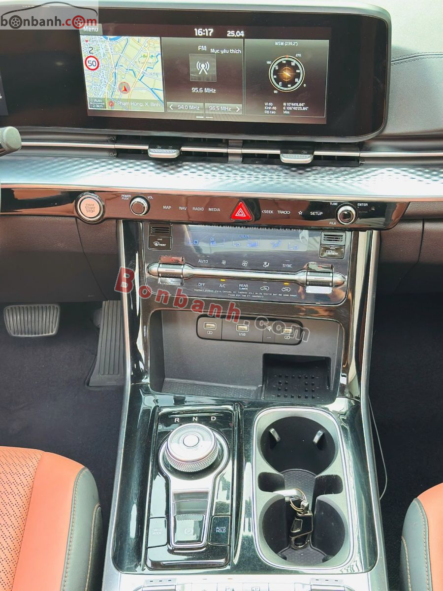 Bán ô tô Kia Carnival Signature 2.2D - 2022 - xe cũ