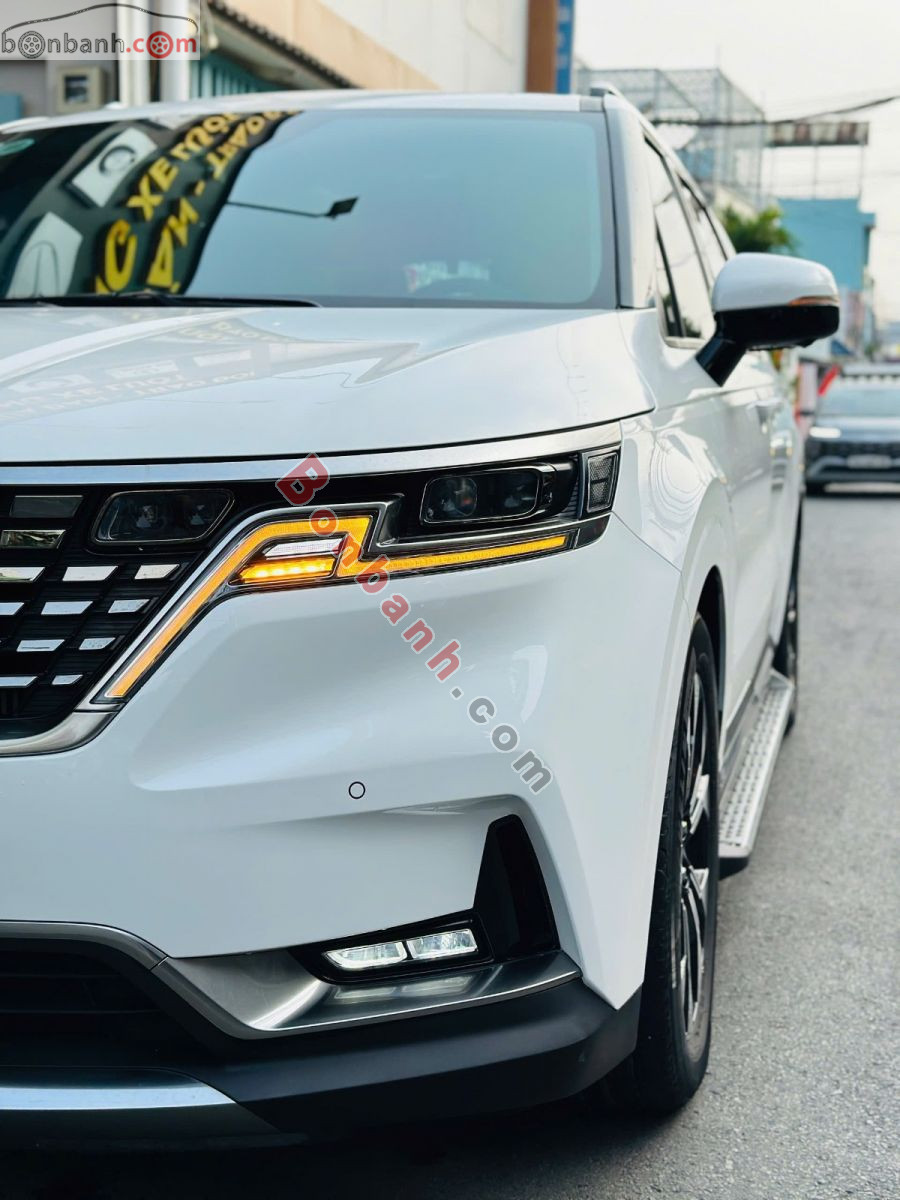 Bán ô tô Kia Carnival Signature 2.2D - 2022 - xe cũ