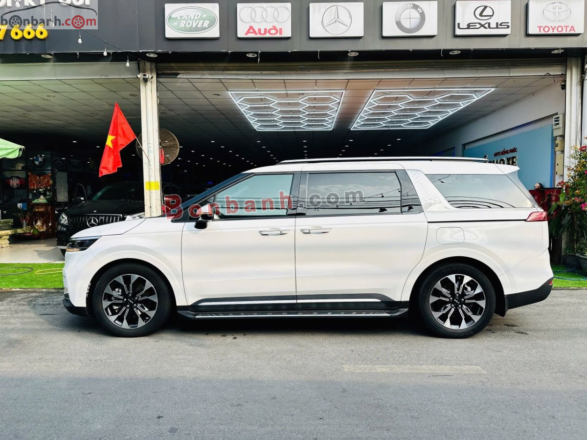 Bán ô tô Kia Carnival Signature 2.2D - 2022 - xe cũ