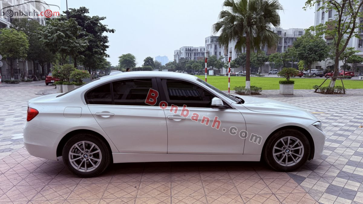 Bán ô tô BMW 3 Series 320i - 2014 - xe cũ