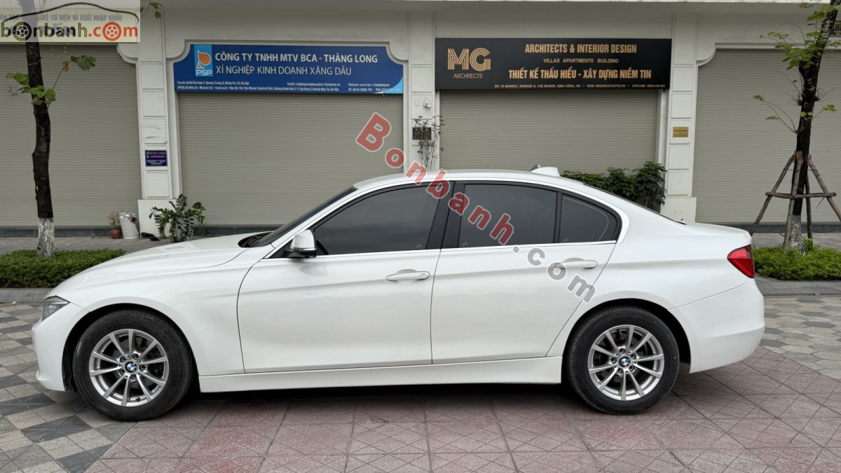 Bán ô tô BMW 3 Series 320i - 2014 - xe cũ