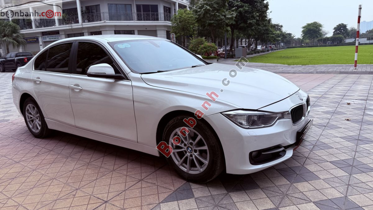 Bán ô tô BMW 3 Series 320i - 2014 - xe cũ