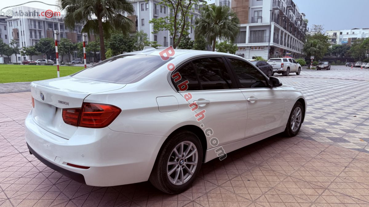 Bán ô tô BMW 3 Series 320i - 2014 - xe cũ