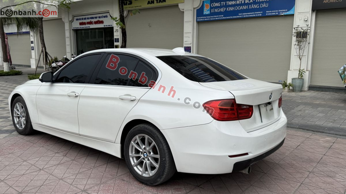 Bán ô tô BMW 3 Series 320i - 2014 - xe cũ