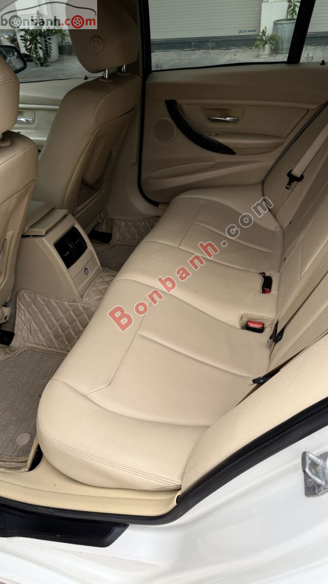 Bán ô tô BMW 3 Series 320i - 2014 - xe cũ