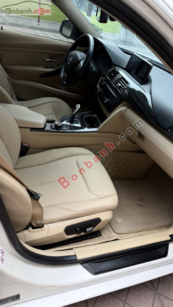 Bán ô tô BMW 3 Series 320i - 2014 - xe cũ