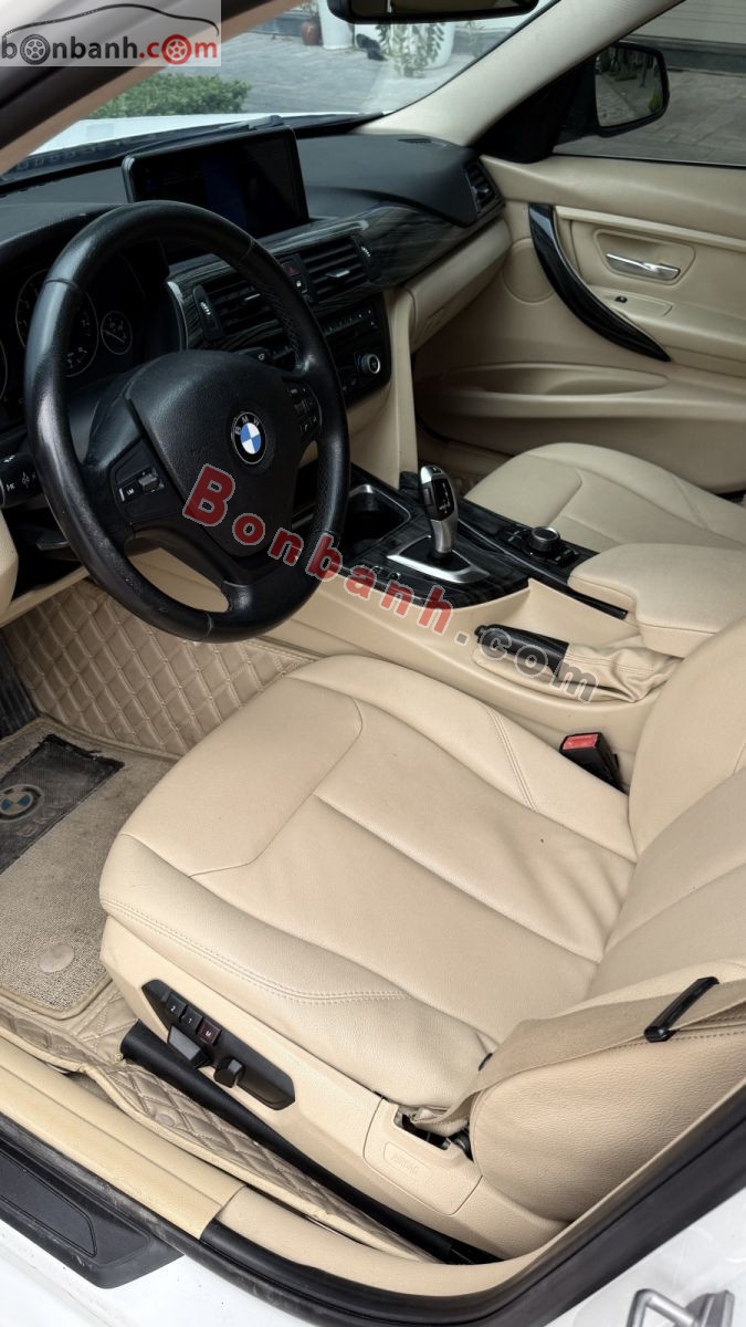 Bán ô tô BMW 3 Series 320i - 2014 - xe cũ