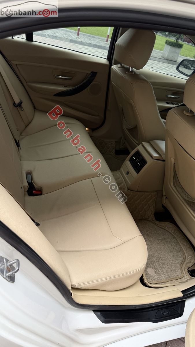 Bán ô tô BMW 3 Series 320i - 2014 - xe cũ