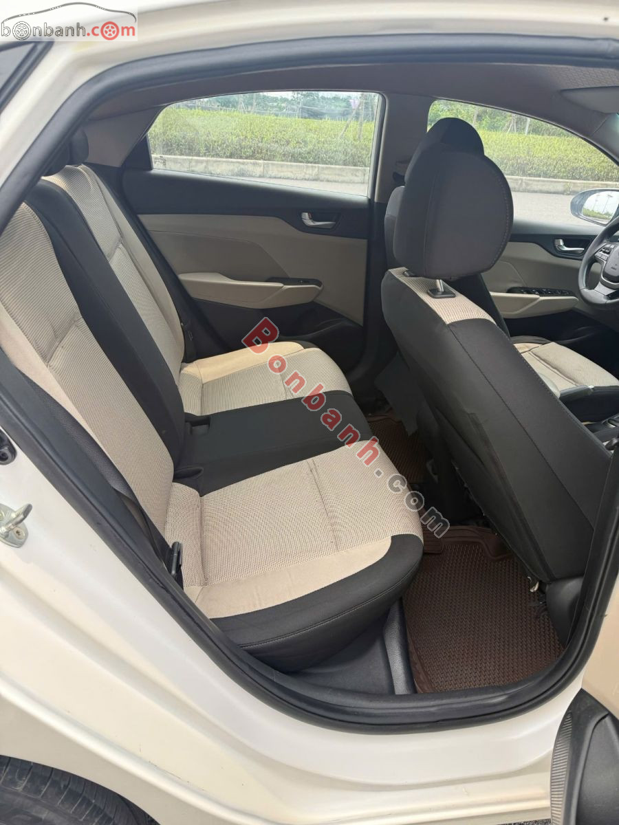 Bán ô tô Hyundai Accent 1.4 MT - 2018 - xe cũ