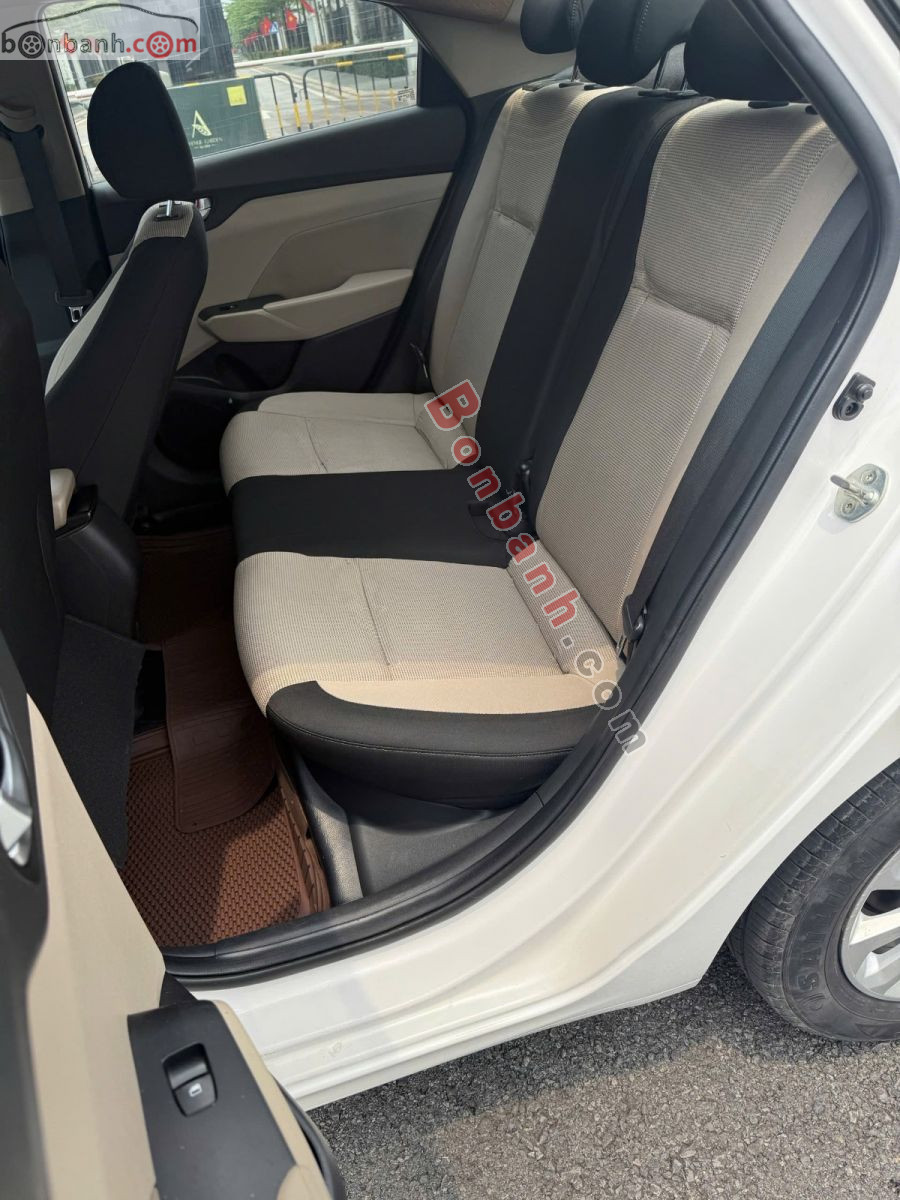 Bán ô tô Hyundai Accent 1.4 MT - 2018 - xe cũ