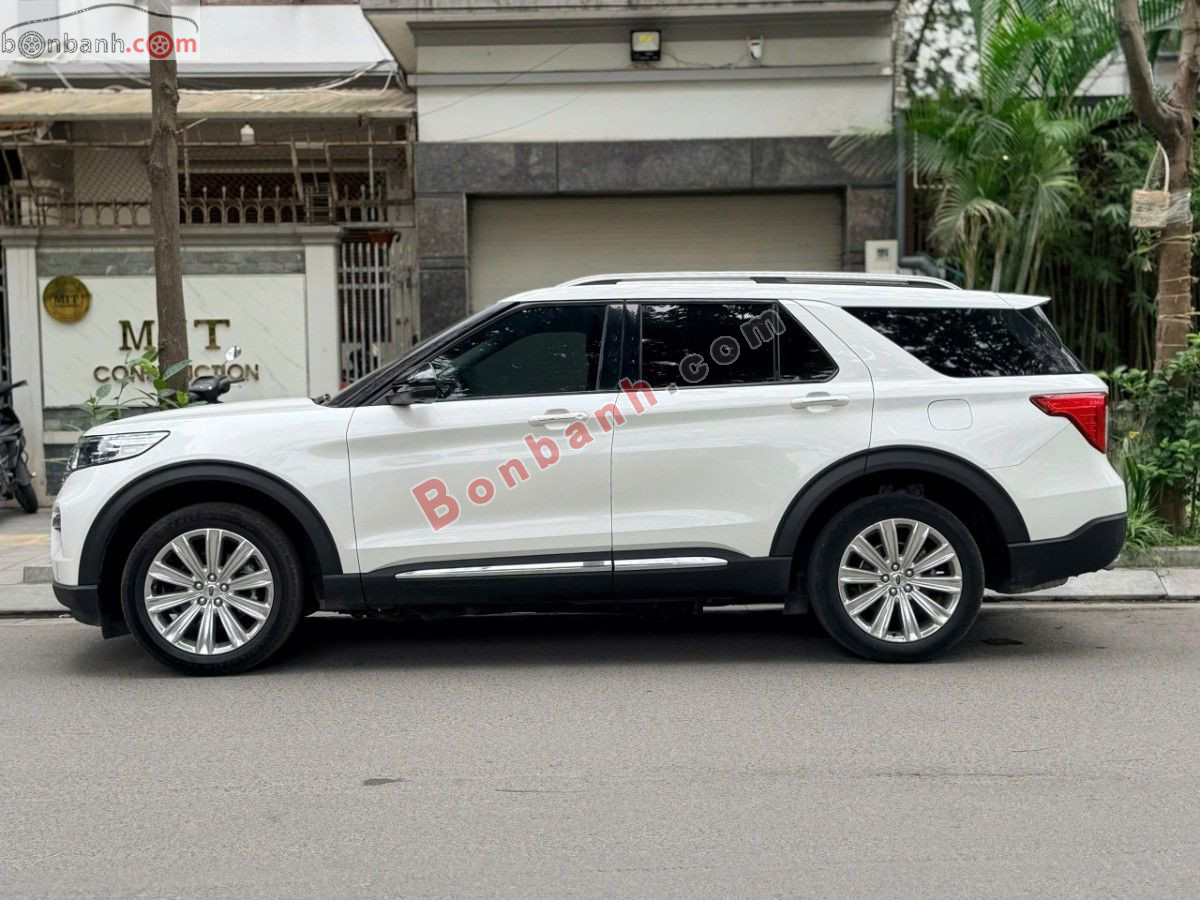 Bán ô tô Ford Explorer Limited 2.3L EcoBoost - 2021 - xe cũ