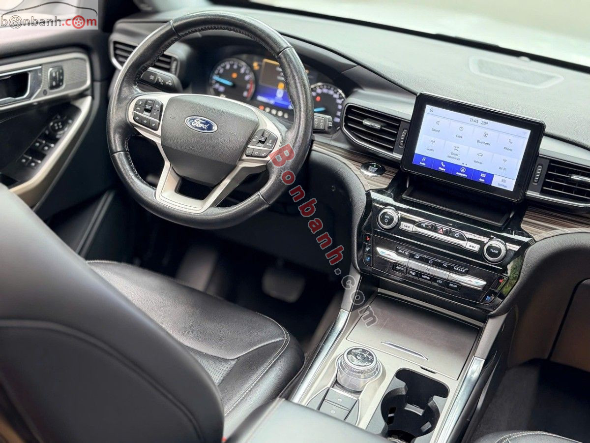 Bán ô tô Ford Explorer Limited 2.3L EcoBoost - 2021 - xe cũ