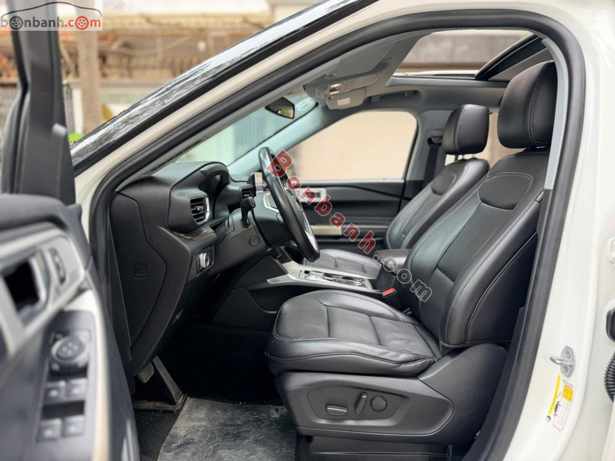 Bán ô tô Ford Explorer Limited 2.3L EcoBoost - 2021 - xe cũ