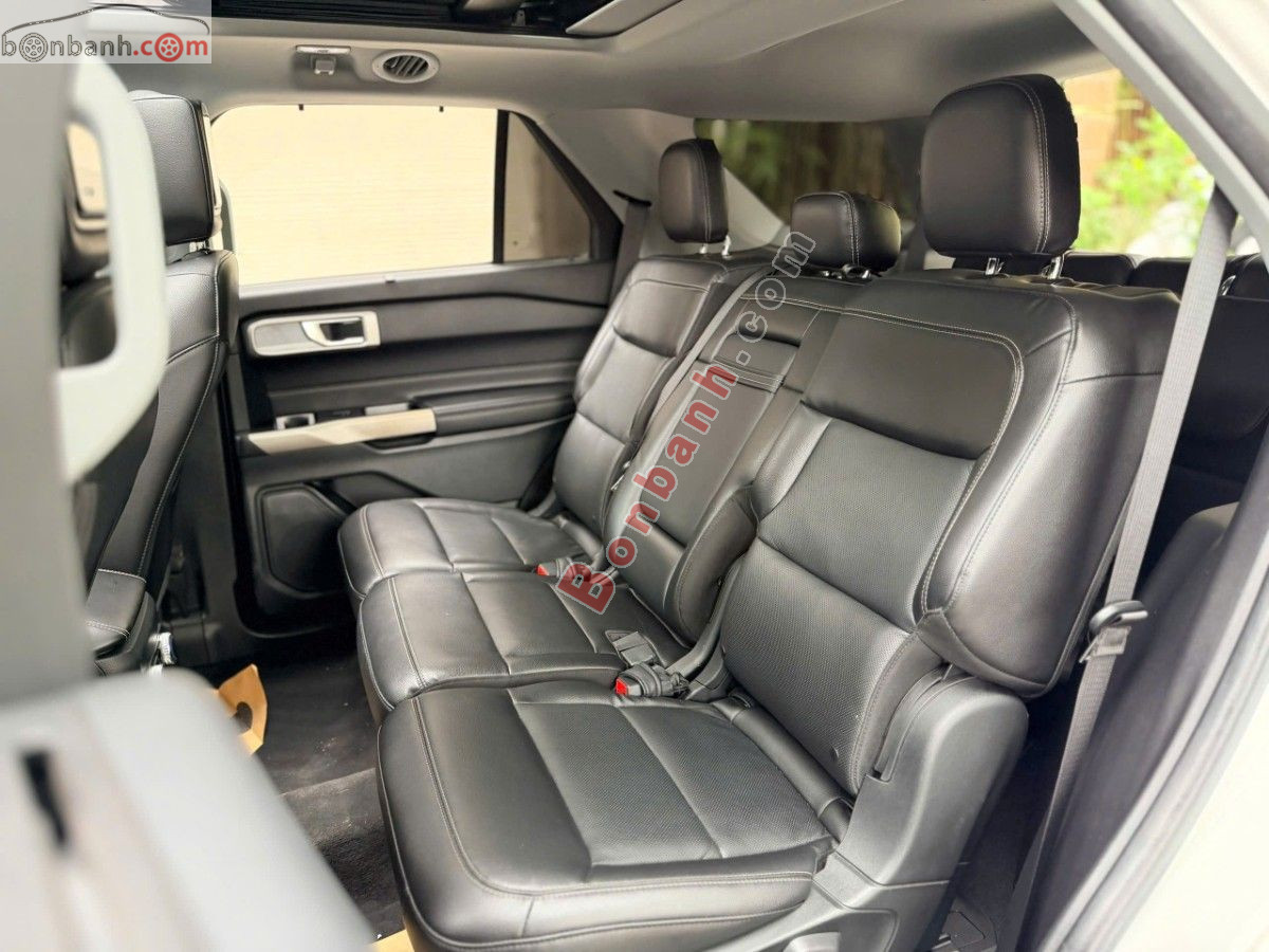 Bán ô tô Ford Explorer Limited 2.3L EcoBoost - 2021 - xe cũ