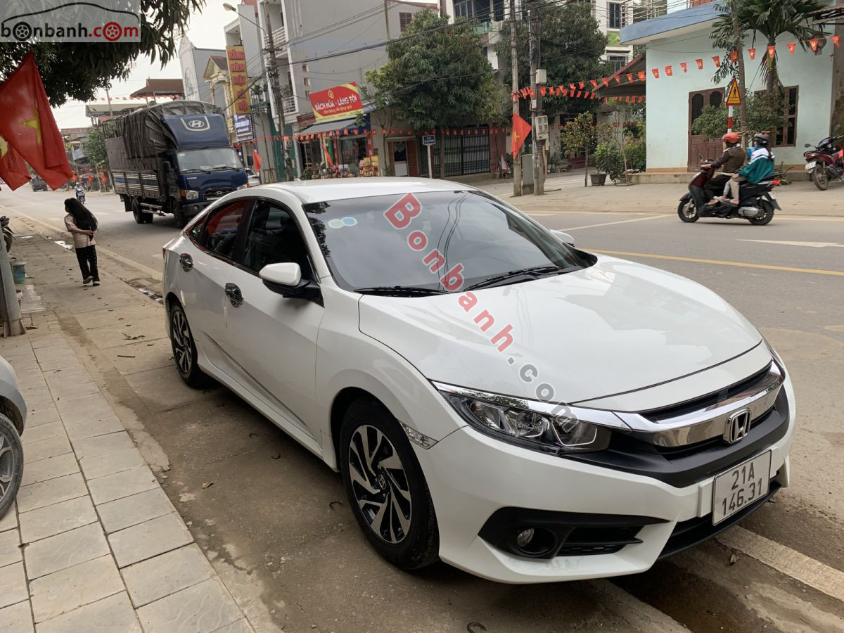 Bán ô tô Honda Civic 1.8 E - 2018 - xe cũ