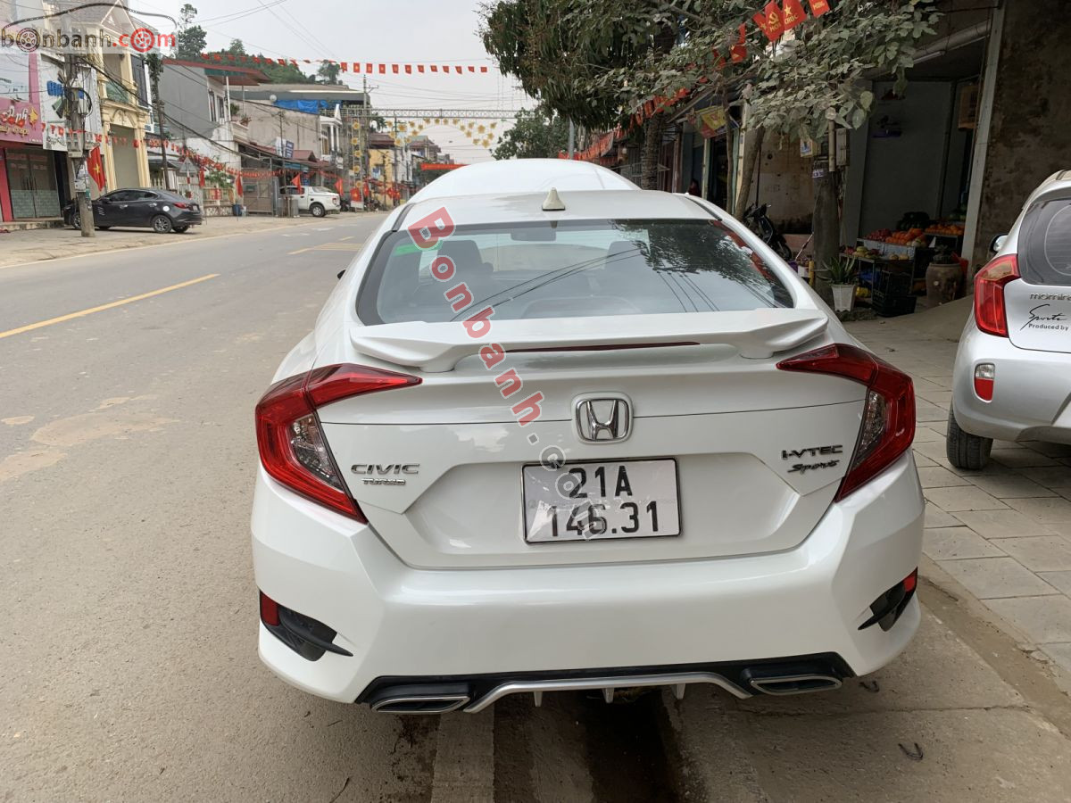 Bán ô tô Honda Civic 1.8 E - 2018 - xe cũ