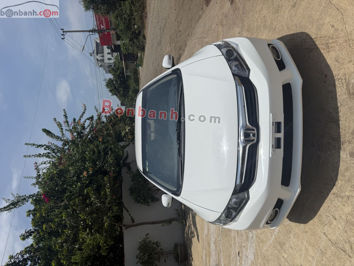 Bán ô tô Honda Civic 1.8 AT - 2012 - xe cũ