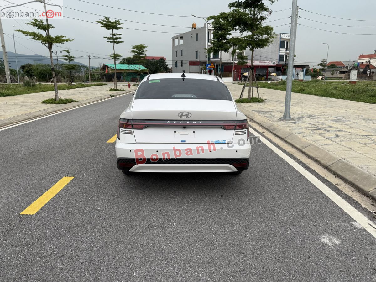 Bán ô tô Hyundai Accent Cao cấp 1.5 AT - 2024 - xe cũ