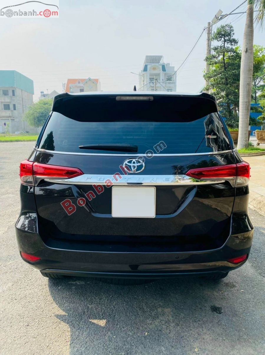 Bán ô tô Toyota Fortuner 2.7V 4x2 AT - 2019 - xe cũ