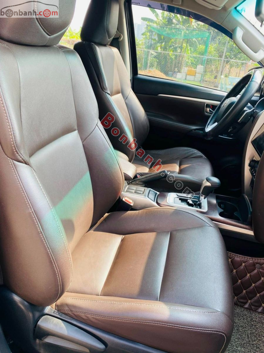 Bán ô tô Toyota Fortuner 2.7V 4x2 AT - 2019 - xe cũ