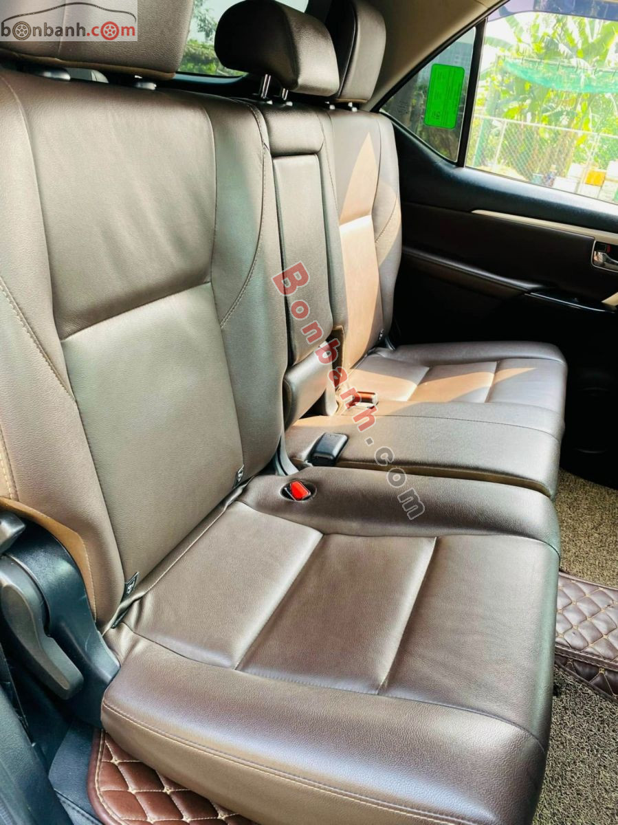 Bán ô tô Toyota Fortuner 2.7V 4x2 AT - 2019 - xe cũ