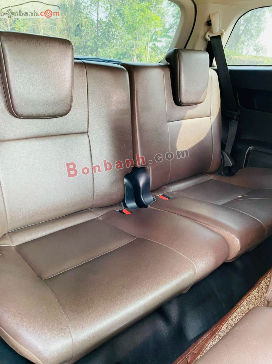 Bán ô tô Toyota Fortuner 2.7V 4x2 AT - 2019 - xe cũ