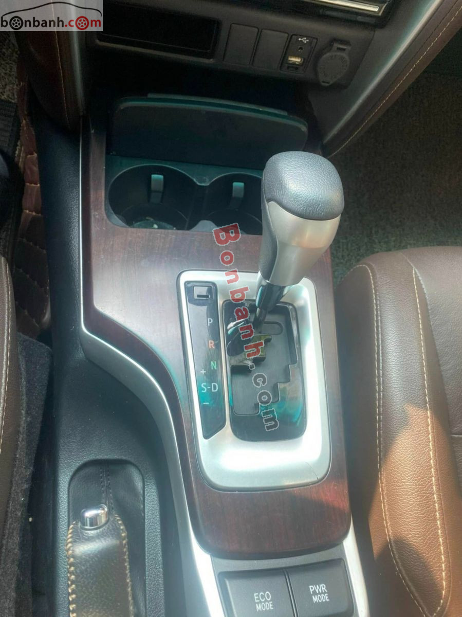 Bán ô tô Toyota Fortuner 2.7V 4x2 AT - 2019 - xe cũ
