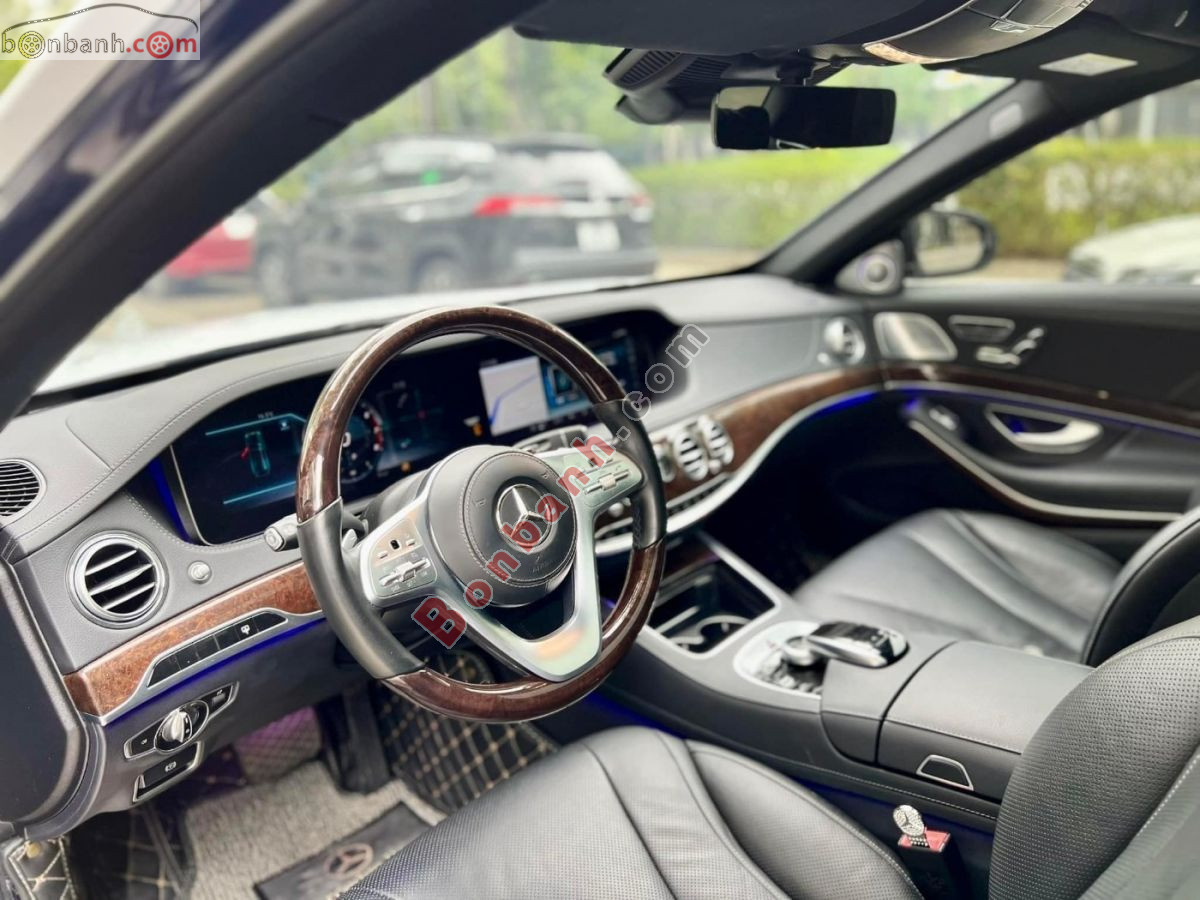 Bán ô tô Mercedes Benz S class S450L - 2017 - xe cũ