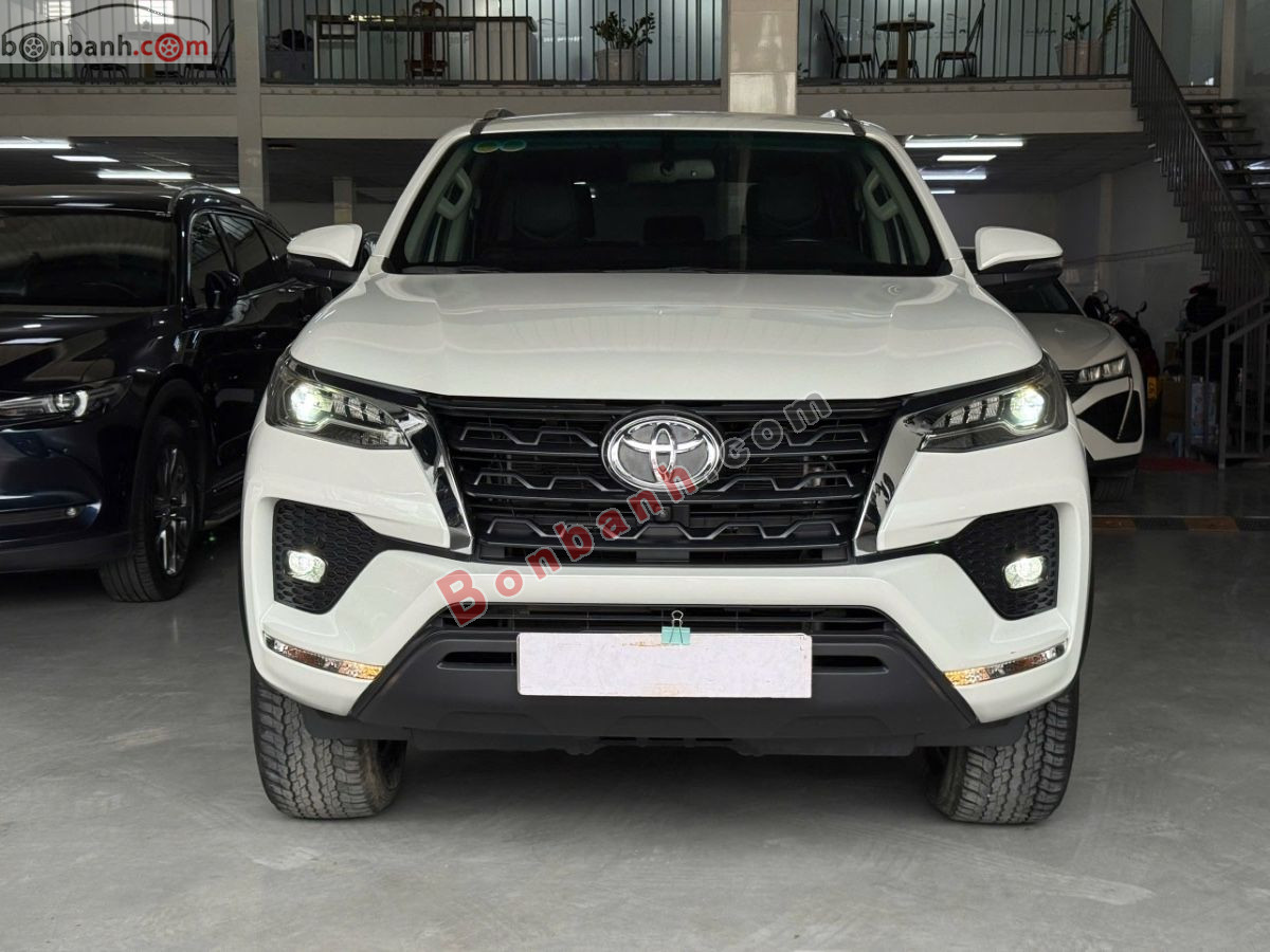 Bán ô tô Toyota Fortuner 2.7L 4x2 AT - 2022 - xe cũ