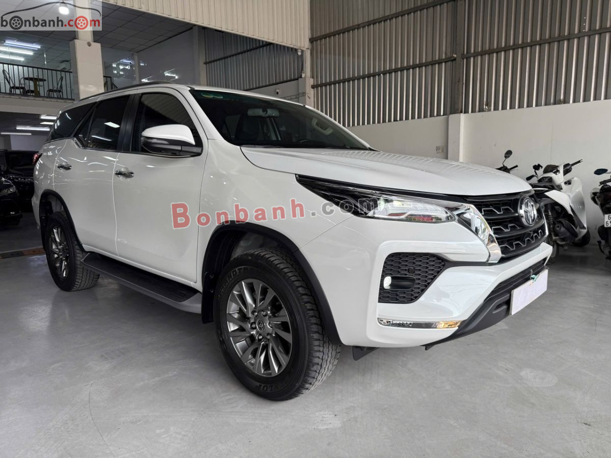 Bán ô tô Toyota Fortuner 2.7L 4x2 AT - 2022 - xe cũ