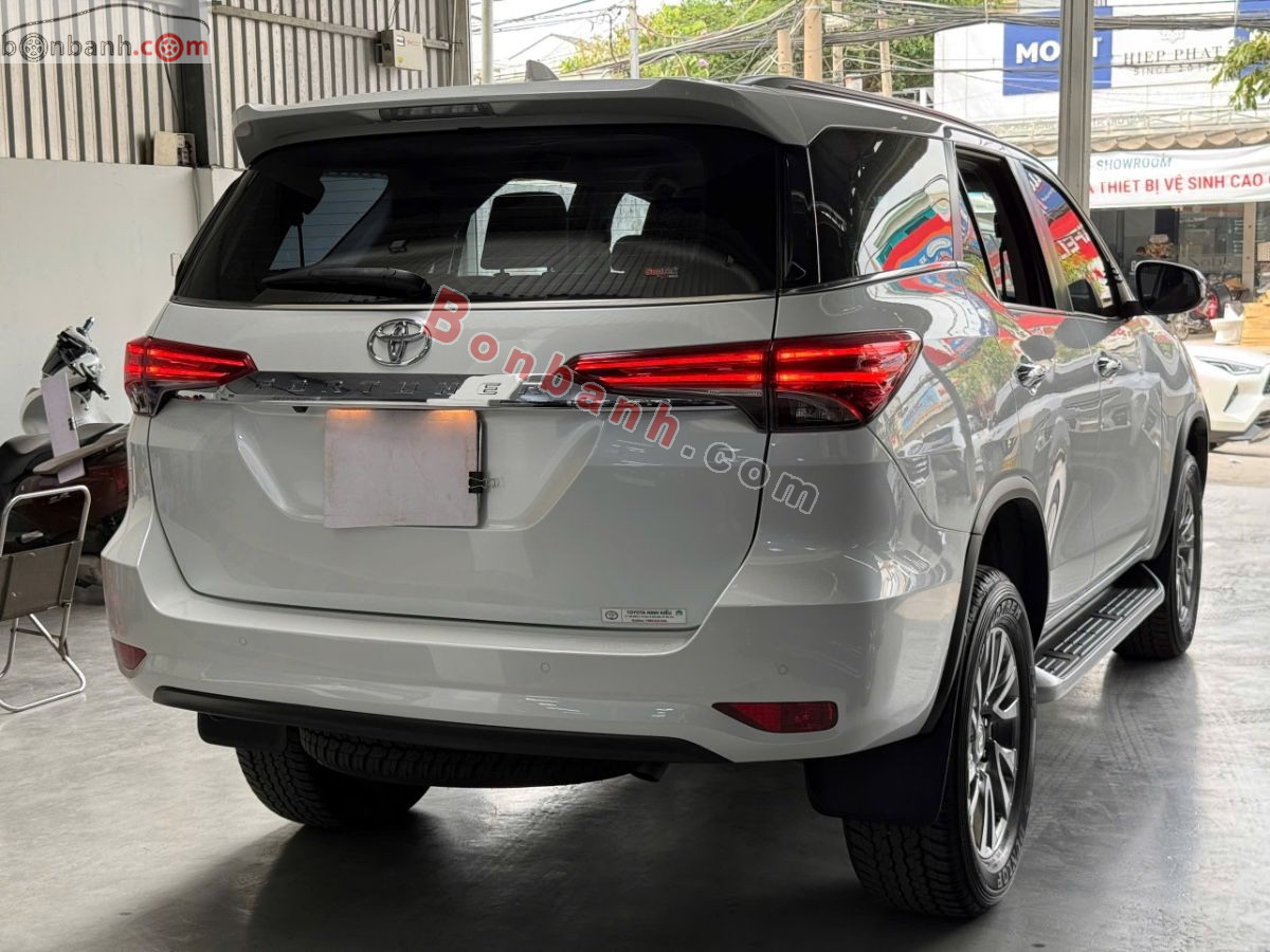 Bán ô tô Toyota Fortuner 2.7L 4x2 AT - 2022 - xe cũ