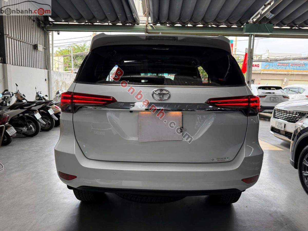 Bán ô tô Toyota Fortuner 2.7L 4x2 AT - 2022 - xe cũ