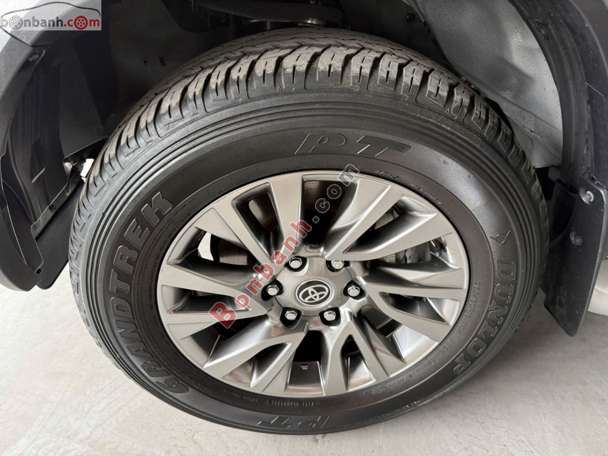 Bán ô tô Toyota Fortuner 2.7L 4x2 AT - 2022 - xe cũ