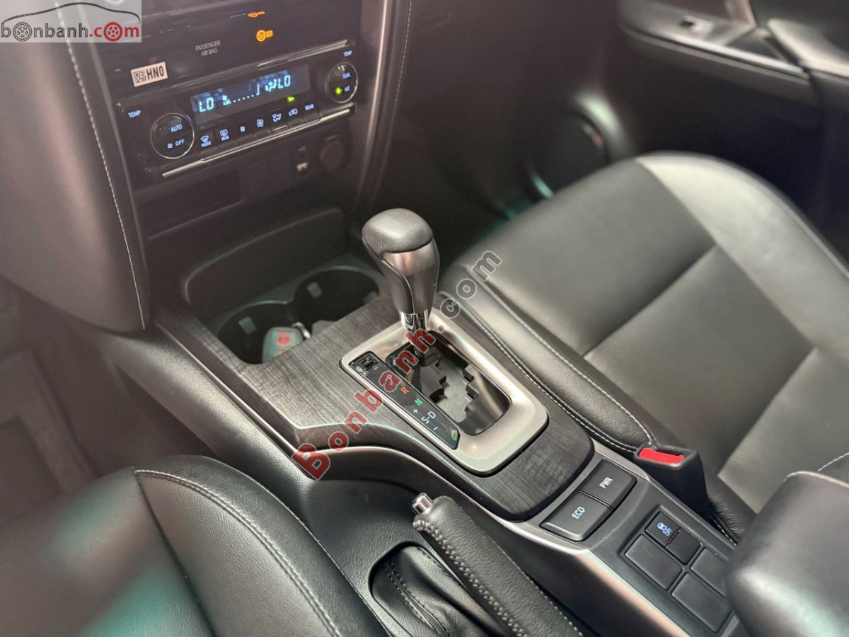 Bán ô tô Toyota Fortuner 2.7L 4x2 AT - 2022 - xe cũ