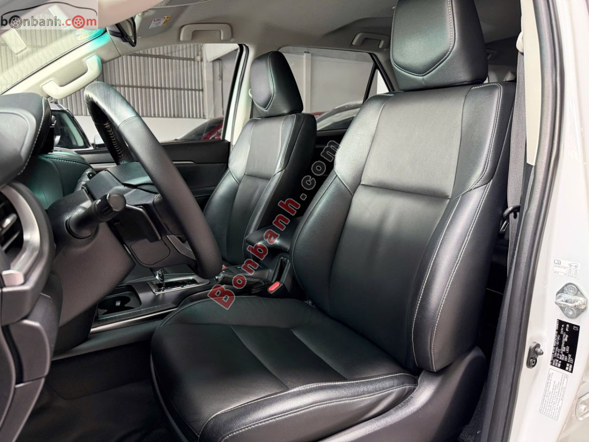 Bán ô tô Toyota Fortuner 2.7L 4x2 AT - 2022 - xe cũ