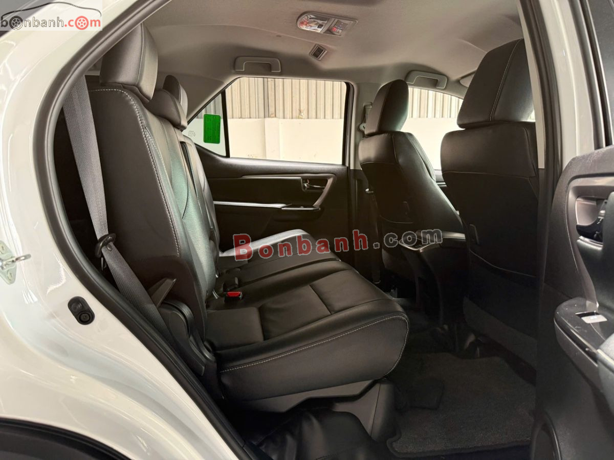 Bán ô tô Toyota Fortuner 2.7L 4x2 AT - 2022 - xe cũ