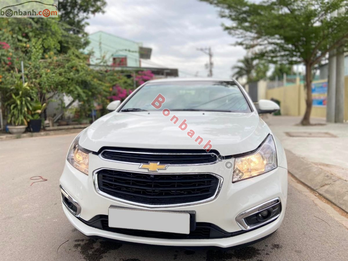 Bán ô tô Chevrolet Cruze LTZ 1.8 AT - 2015 - xe cũ