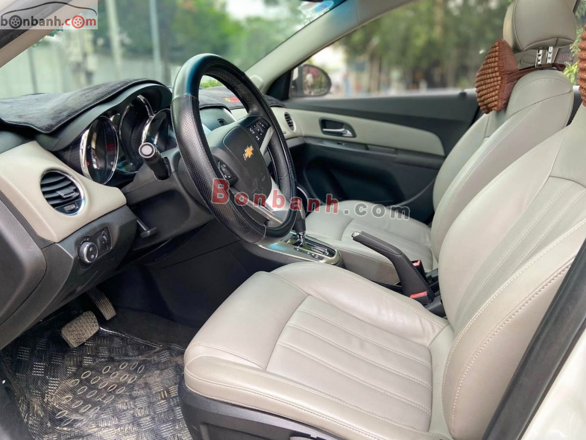Bán ô tô Chevrolet Cruze LTZ 1.8 AT - 2015 - xe cũ