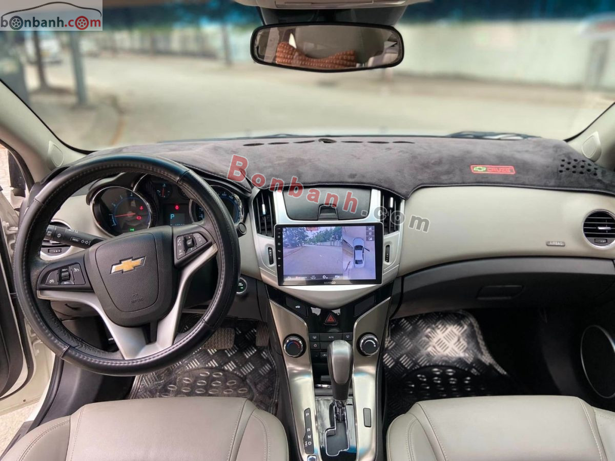 Bán ô tô Chevrolet Cruze LTZ 1.8 AT - 2015 - xe cũ