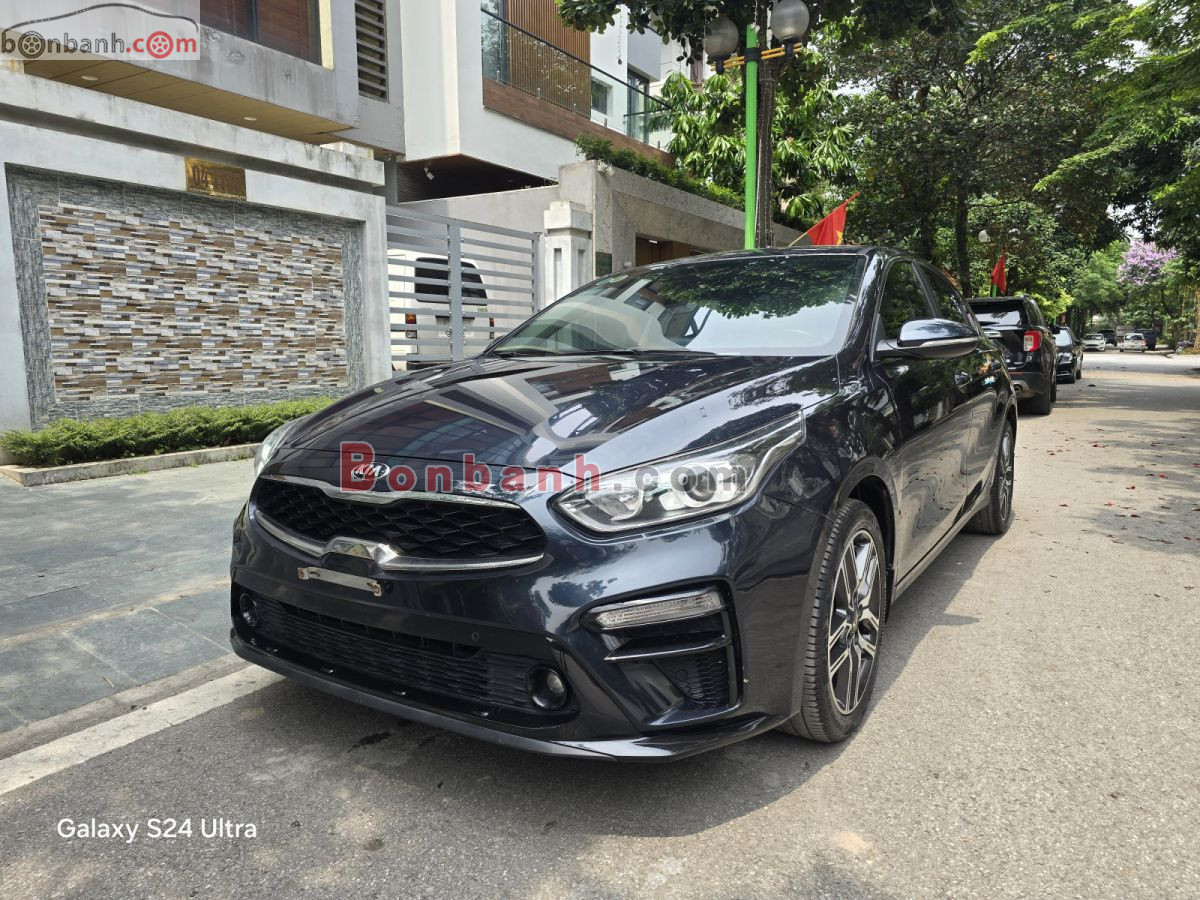 Bán ô tô Kia Cerato 1.6 AT Luxury - 2020 - xe cũ